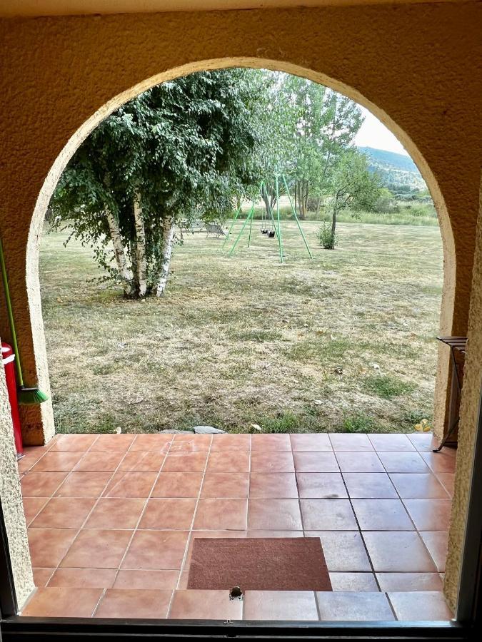 Val De Llous II 39 Διαμέρισμα Sainte-Léocadie Εξωτερικό φωτογραφία